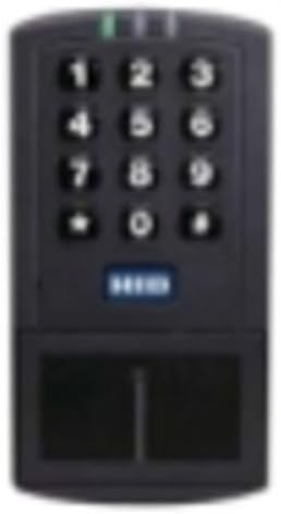 HID 4045CGNU0 ENTRYPROX PROXIMITY READER STAND ALONE ACCESS CTL UNIT