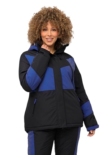 Veste de ski imperméable Ulla Popken manteau fonctionnel sport