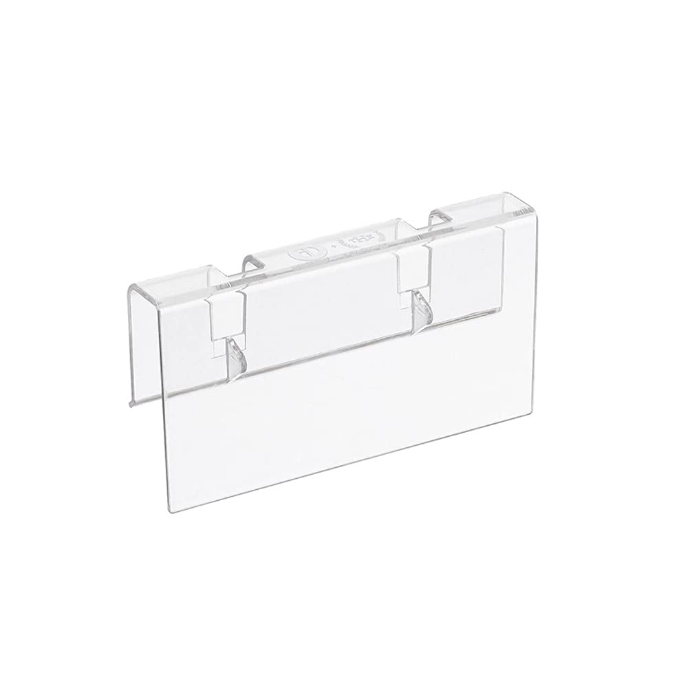 INTERDESIGNThe Home Edit Clip Bin, Clear