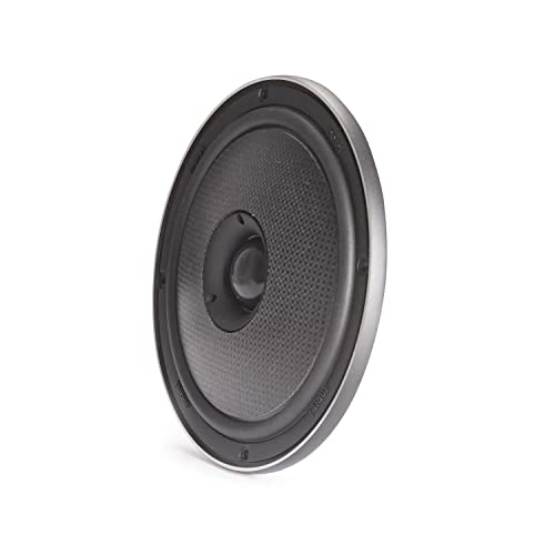 Morel Virtus Nano Carbon Integra 62 6-1/2" 2-Way Carbon Thin Coaxial Speakers #TOP4