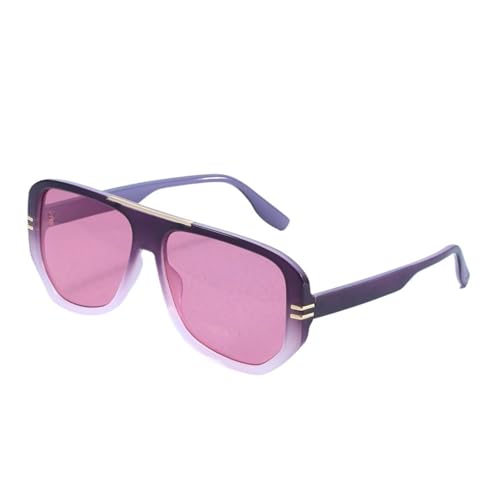 Lunettes de soleil Snap monture légère à la mode pour hommes