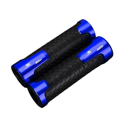 Poignées de guidon de moto universelles 7/8" pour vos virées