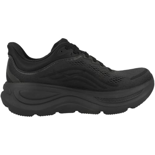 Hoka One One 1162012-BBLC Bondi 9 Black/Black Women's Scarpe Taglia Us 10 - 3