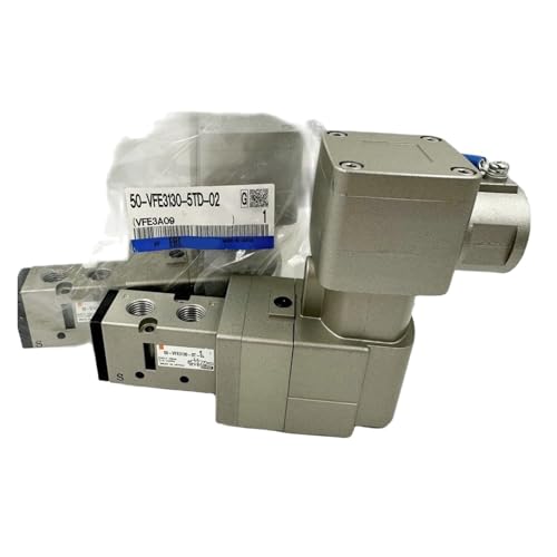 Électrovanne 50-VPE542-5TD-02A à commutation rapide et haute pression - 2