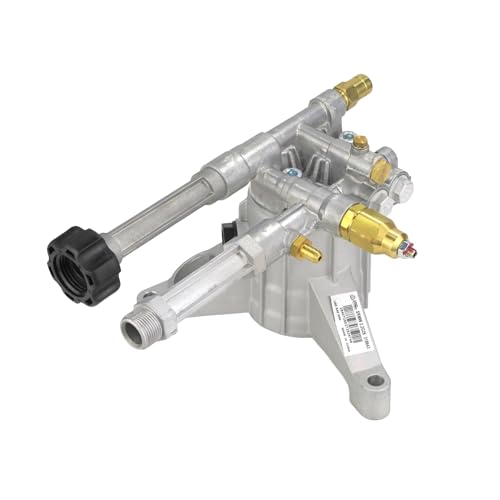 Bomba de lavado a presión original de 2600 PSI para repuesto 580752520 2