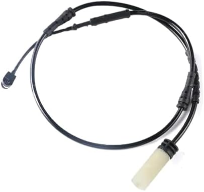 Car Brake Wear Sensor Front + Rear Brake Pad Wear Sensor 34359804833 34359804834 Brake Induction Wire Replacement for R60 R61
