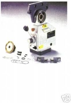AL-500Z POWER TABLE FEED FOR MILLS