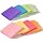 3x3 Inch 8 Pack Self-Stick Sticky Notes, 480 Total Sheets, Colorful Memo Pads for Home, Office & School
