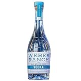 Weber Ranch 1902 'Blue Weber Agave' Vodka 0,7L (40% Vol.)