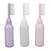ZJchao Oil Applicator, Root Comb Applicator 3 Pcs Plastic Dye Dispensing for Shops and Beauty Salons