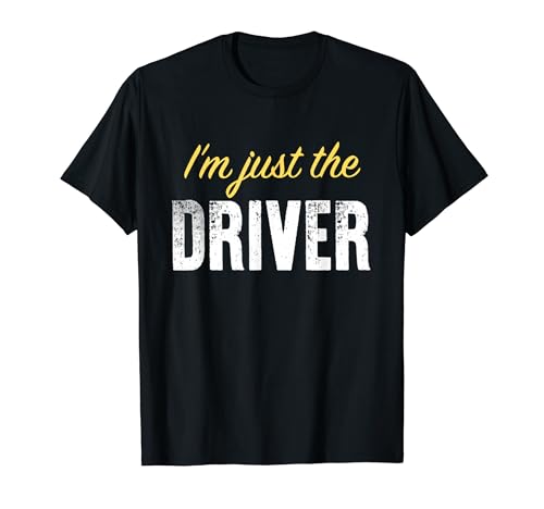 I'm just the Driver - Funny T�V���c