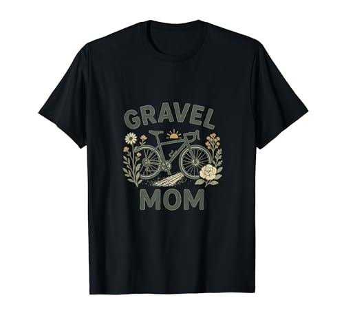 Gravel Mom �o�C�N �T�C�N�����O T�V���c