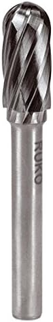 RUKO 206160 - Broca HSS laminadas en Bolsa de plástico (diameter 16 mm)