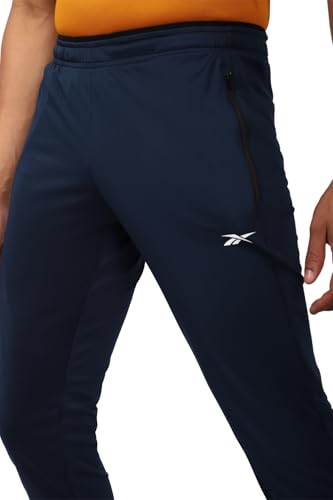Image of Reebok Men's Slim Fit Track Pants
