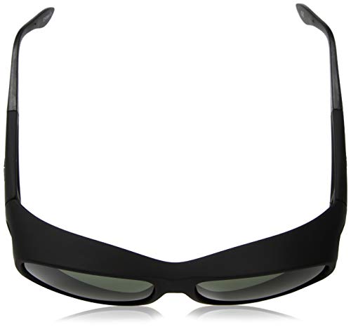 Dioptics Men's Haven Summerwood Fits Over Sunglasses Square4