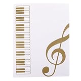 ce dossier durable peut couvrir des fichiers format A4, y compris des partitions musicales, des épreuves, des documents, des fichiers, etc.