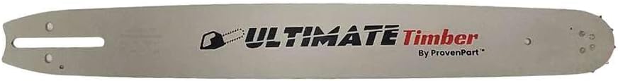 proven part 20 in. Chainsaw Bar Fits Husqvarna 599999872 596547472 LS HV D009 Pitch: 3/8 Gauge: .050