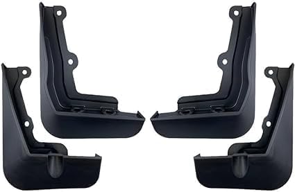 4 Pcs Car Mud Flaps Splash Guards for KIA EV6 WIND 2021-2023, Easy Installation Mudguards Front Rear Mud Flaps Splashproof Waterproof Car Accessories