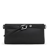 TOUS CLUTCH TOUS HOLD NEGRO 32x16x4cm