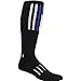 MOXY Sock The Thin Blue Line Deadlift Block Knee-High Dye-Sublimated Socks