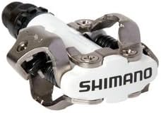SHIMANO M530 Enduro SPD Pedals White 2016