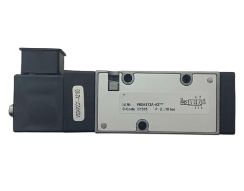 Électrovanne RCS2408-03 200G DC24V pour régulation précise de l'eau