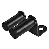 Schnelle einrichtung: die halterung lässt sich schnell und einfach am rückspiegel ihres motorrads installieren und spart ihnen so