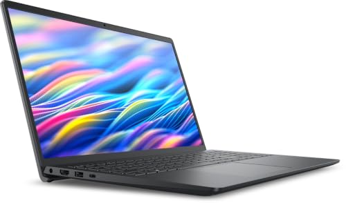 Image of Dell DC15250 15.6 inch Touchscreen Laptop 2026, Intel i7-10 Cores (Up to 5.00 GHz), 16 GB DDR5 RAM 512GB SSD, FHD LED 220 Nits Anti-Glare, Black, Ai Copilot Key, Wi-Fi6, Webcam, Windows 11 Pro