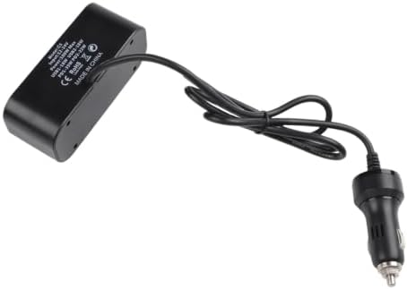Girftong 100W Car 4 USB Ports, QC 3.0 Charging Adapter — view 3