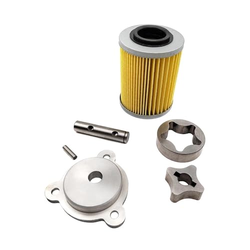 Kit de filtration huile pour moteur 800 1000 UTV et arbre rotor - 4