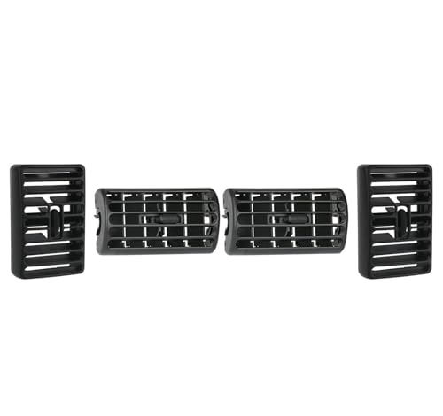 Sortie d'air Jeep Cherokee 1997-2001 pour réparer une ventilation cassée
