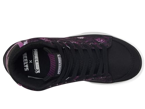 HEELYS Unisex-Child Digi Minecraft (Little Big Kid/Adult) Wheeled Heel Shoe2