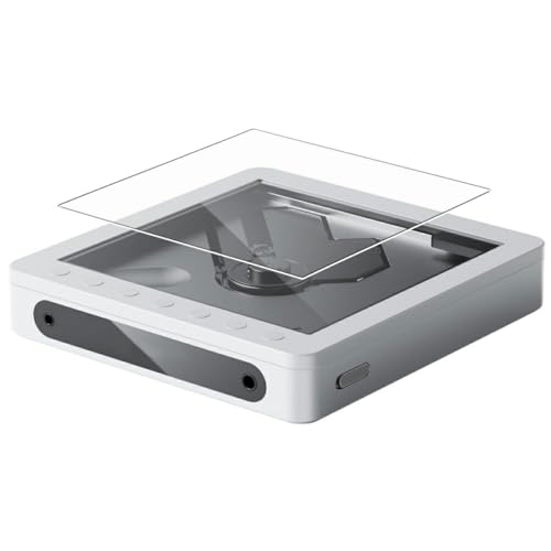 [2���Z�b�g] ClearView FiiO DM13 BT Transparent�p �t���ی�t�B���� �h�w��(�N���A)�^�C�v ���{��