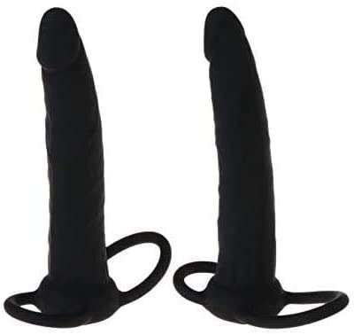 Capa Peniana Cristal Forma de Pênis em Silicone Saliências Estimuladoras Transparente Ca03 brinquedo