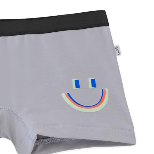 Image of YouGotPlanB Cotton Trunks for Girls | Ages 4-16 | Stretchable Trunks for Kids | Snug-Fit | Perfect for Active Girls
