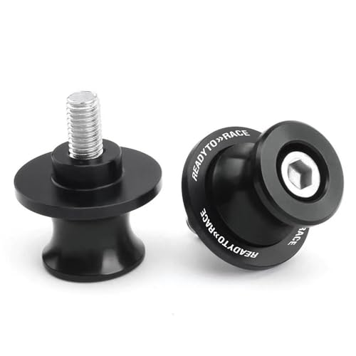 Boulonnerie et accessoires moto CNC pour Ready to Race Duke
