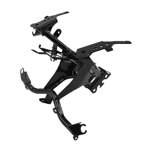 Phares avant YZF-R7 2022 2023 2024 bloc optique et support carénage supérieur