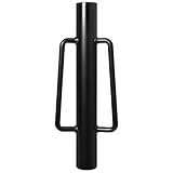 LADECH Destornillador de postes de valla, valla de jardín (18 libras)