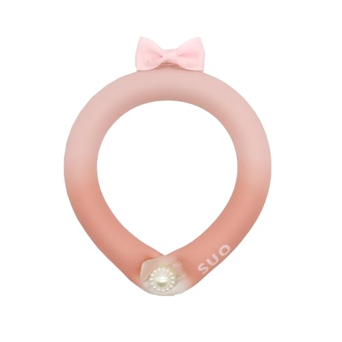 SUO(R)  2025N Made ln Japan 擾 fR fR SUO RING for pets 28°ICE gradation {^t (VFsNip[j, LLB)