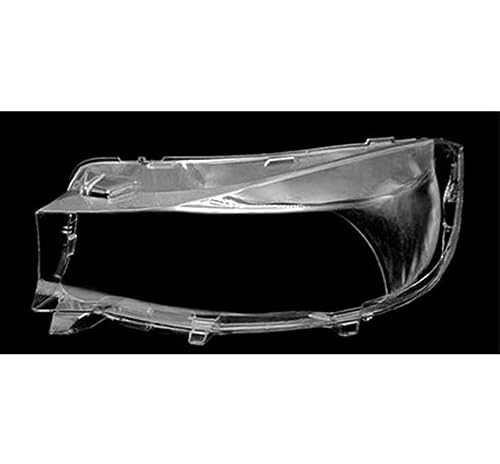 Abat-jour de phare transparent gauche BMW Série 3 GT pour une conduite de nuit sûre
