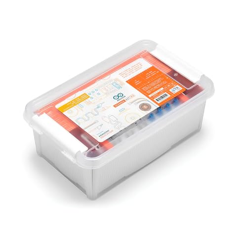 Image of Official Arduino Science Kit R3 for Students | STEM Education | Physics Experiment Kit | Real-Time Data Collection | All-in-One Sensors | Science Journal Compatible | Suitable for School Labs