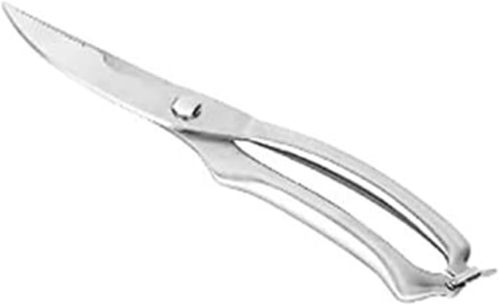 Kitchen Scissors, Made Of Stainless Steel, Suitable For Grilling Food, Multi-functional And Powerful Chicken Bone Shears