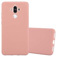 Cadorabo Custodia Trasparente Sottile Per Huawei Mate 9 Lite, Cover In TPU Silicone Antiurto, 1,2 Mm - 2