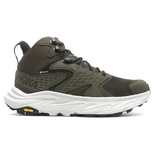 HOKA ONE ONE 1141633F-DDS Anacapa 2 Mid GTX Herren DEEP Umber/Stardust EU 42