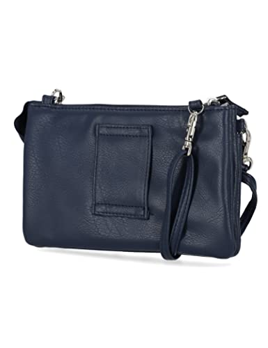 Image of Mundi Brady RFID Wallet Purse Cell Phone Crossbody Bag For Women