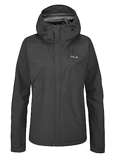 Womens Downpour Eco Waterproof Jacket