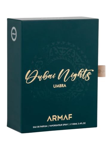 Image of Dubai Nights - Umbra by Armaf for Unisex - 3.4 oz EDP Spray