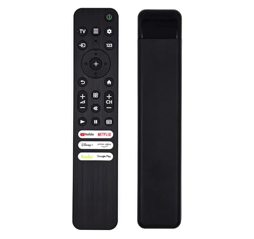 Ersatz Fernbedienung für Sony TV KD-55X80CK | KD-55X80K | KD-55X81K |