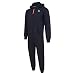 Produktbild Jumpster Jumpsuit | Damen & Herren | 100% Bio-Baumwolle | Hergestellt in der EU | Overall | Onesie | Pure Eco Dark Navy Blau L
