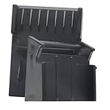 Protège-peigne - fabriqué en matériau abs, léger, lisse et pour une utilisation de longue durée, toucher confortable, peigne tondeuse